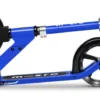 Micro Scooter micro cruiser LED blue