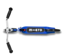 Micro Scooter micro cruiser LED blue