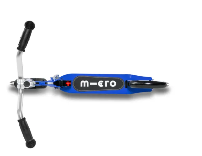 Micro Scooter micro cruiser LED blue