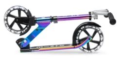 Micro Scooter micro cruiser LED neochrome