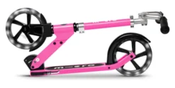 Micro Scooter micro cruiser LED pink