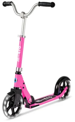 Micro Scooter micro cruiser LED pink