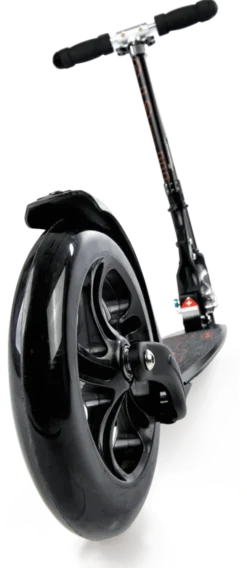 Micro Scooter Micro schwarz