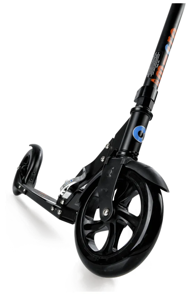 Micro Scooter Micro schwarz