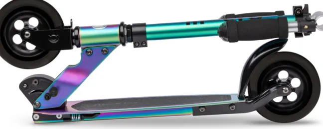 Micro Scooter micro speed matt neochrome