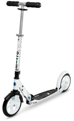 Micro Scooter Micro weiß