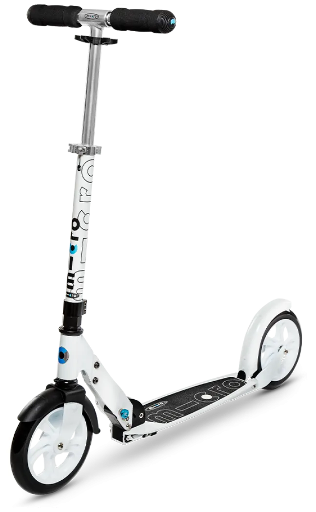 Micro Scooter Micro weiß