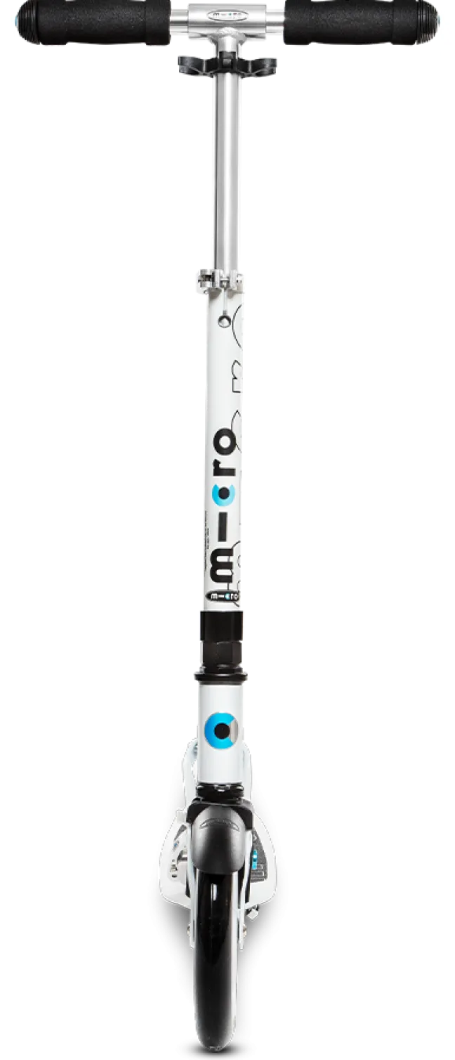 Micro Scooter Micro weiß