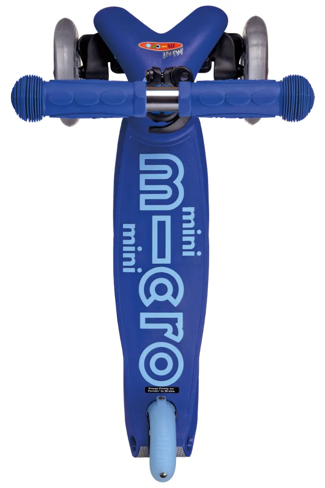 Micro Scooter mini micro Deluxe blau