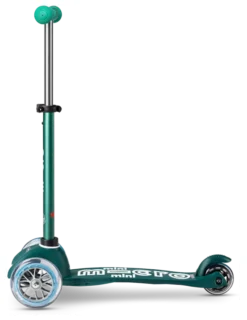Micro Scooter mini micro Deluxe ECO grün