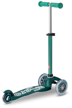 Micro Scooter mini micro Deluxe ECO grün