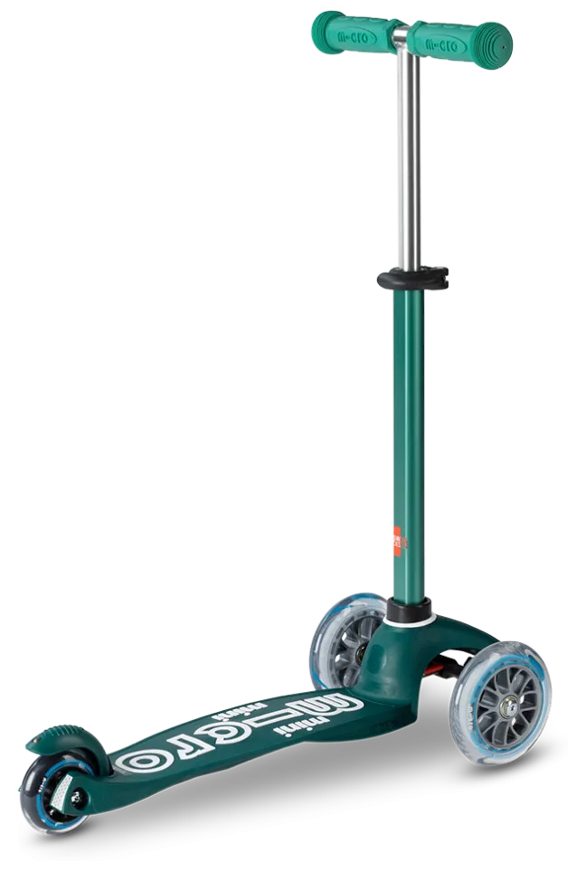 Micro Scooter mini micro Deluxe ECO grün