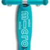 Micro Scooter mini micro Deluxe foldable aqua