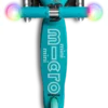 Micro Scooter mini micro Deluxe magic aqua