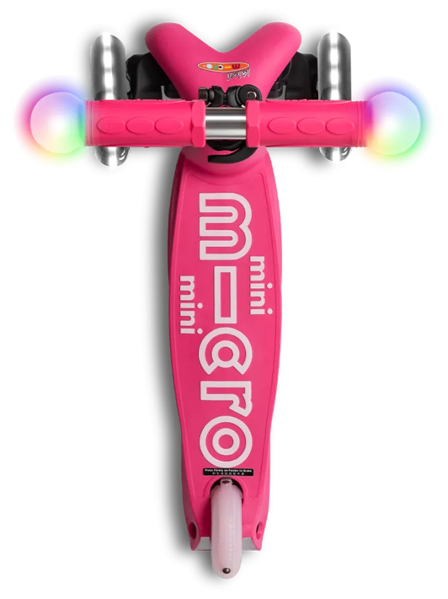 Micro Scooter mini micro Deluxe magic pink