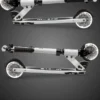 Micro Scooter Sprite Glow LED White
