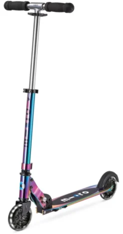 Micro Scooter Sprite LED neochrome