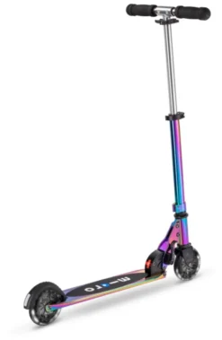 Micro Scooter Sprite LED neochrome