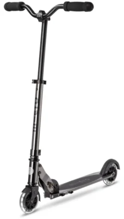 Micro Scooter Sprite LED neochrome black