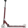Micro Scooter Sprite LED rot