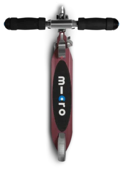 Micro Scooter Sprite LED rot
