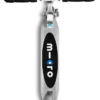 Micro Scooter Sprite LED silber matt