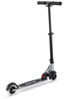 Micro Scooter Sprite LED Silverchrome