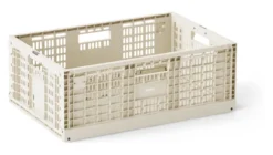 MODU® Aufbewahrungsbox / Spielzeugbox sand