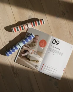 MODU® Baby Activity Set dunkelblau/hellblau