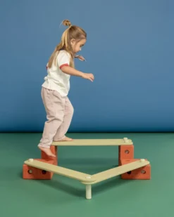 MODU® Balancier Set Balance Track orange/hellgrün