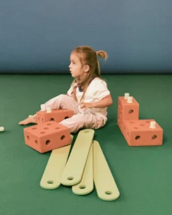 MODU® Balancier Set Balance Track orange/hellgrün
