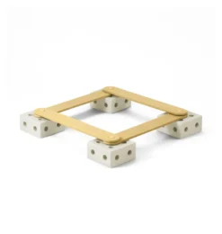 MODU® Balancier Set Balance Track sand/gelb