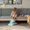 MODU® Curiosity Set Konstruktionsspielzeug mint/dunkelgrün