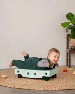 MODU® Curiosity Set Konstruktionsspielzeug mint/dunkelgrün