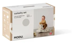 MODU® Curiosity Set Konstruktionsspielzeug sand/gelb