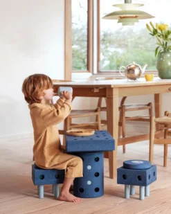 MODU® Dreamer Set Konstruktionsspielzeug dunkelblau/hellblau