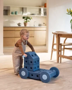 MODU® Dreamer Set Konstruktionsspielzeug dunkelblau/hellblau