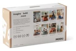 MODU® Dreamer Set Konstruktionsspielzeug dunkelblau/hellblau