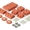 MODU® Dreamer Set Konstruktionsspielzeug orange/hellgrün