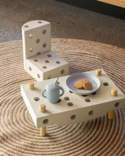 MODU® Explorer Set Konstruktionsspielzeug sand/gelb