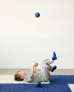 MODU® Schaumstoffball blau