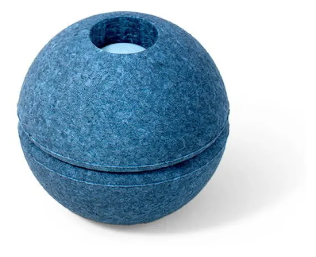 MODU® Schaumstoffball blau