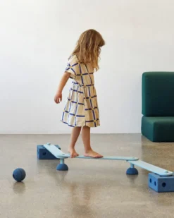 MODU® Schaumstoffball blau