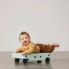 MODU® Scooter Board Rollbrett mint/dunkelgrün