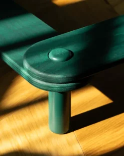 MODU® 2 x Balancierbalken dunkelgrün
