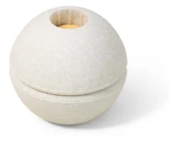 MODU® 3 x Schaumstoffbälle grau/gelb