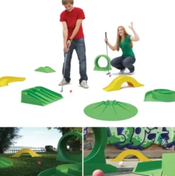 Myminigolf Set „Putting XL“ 11