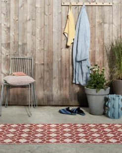 Pappelina Teppich ANYA Brick 70 x 300 cm AN4C730