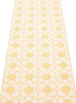 Pappelina Teppich ANYA Pale Yellow 70 x 200 cm AN5P720