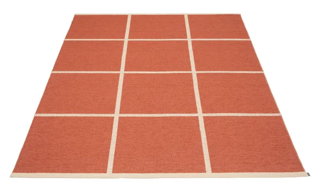 Pappelina Teppich CRISS Brick 180 x 260cm CR4C1826